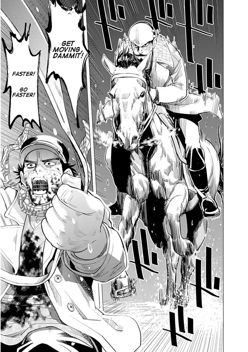 Golden Kamui Chapter 19 7